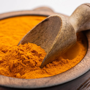 100 Grs - Curcuma En Polvo